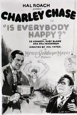 Is Everybody Happy? - постер
