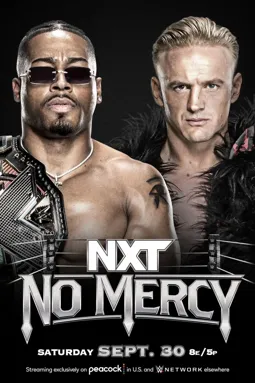 NXT No Mercy - постер