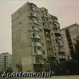 Apartamentul - постер