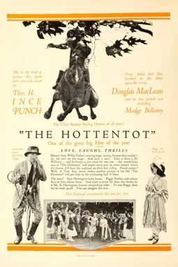 The Hottentot - постер