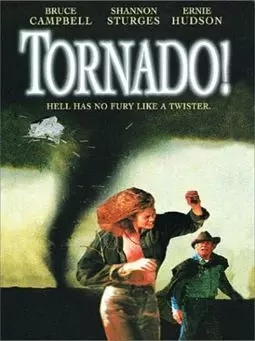 Торнадо - постер