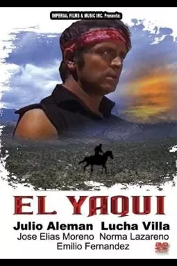 El Yaqui - постер