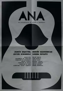 Ana - постер