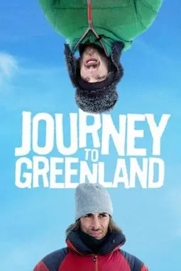 Le voyage au Groenland - постер
