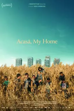 Акаса, мой дом - постер