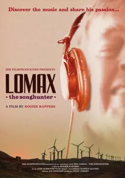 Lomax the Songhunter - постер