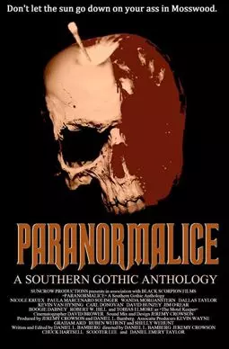 Paranormalice - постер