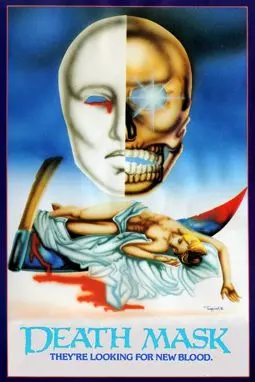 Death Mask - постер