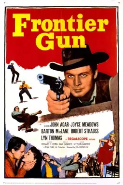 Frontier Gun - постер