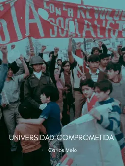 Universidad comprometida - постер