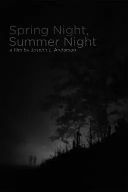 Spring night, Summer night - постер