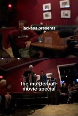 Jackass Presents: Murderball - постер