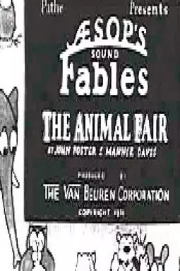 The Animal Fair - постер