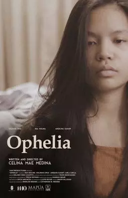 Офелия - постер