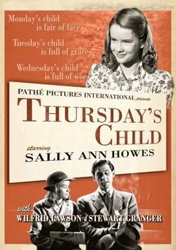 Thursday's Child - постер