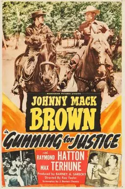 Gunning for Justice - постер