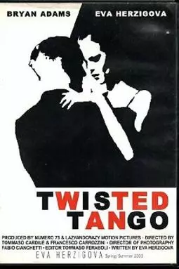 Twisted Tango - постер