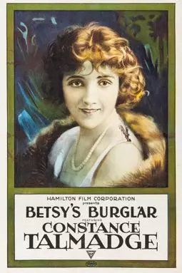 Betsy's Burglar - постер