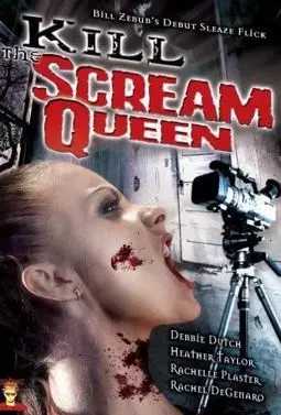 Kill the Scream Queen - постер