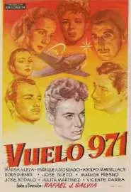 Vuelo 971 - постер