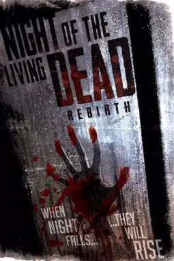 Night of the Living Dead: Rebirth - постер