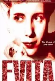 Evita: The Miracle of Eva Perón - постер