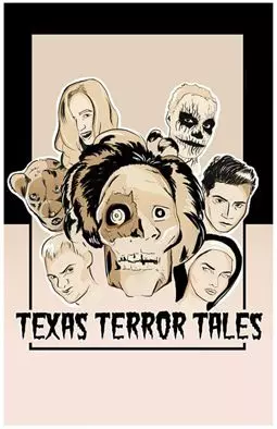 Texas Terror Tales - постер