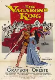 The Vagabond King - постер