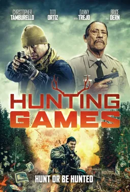 Охотничьи игры - постер