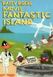 Daffy Duck's Movie: Fantastic Island - постер