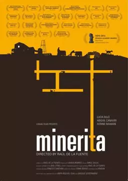 Minerita - постер
