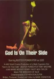 God Is on Their Side - постер