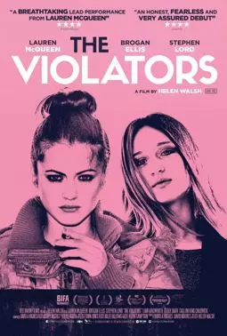 The Violators - постер