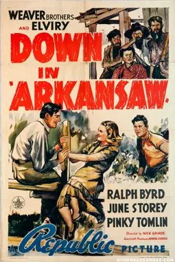 Down in "Arkansaw" - постер