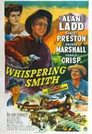 Whispering Smith - постер