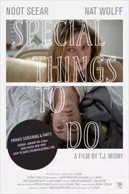 Special Things to Do - постер