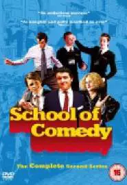 Школа комедий - постер