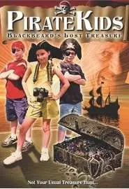 Pirate Kids: Blackbeard's Lost Treasure - постер