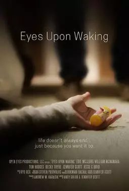 Eyes Upon Waking - постер