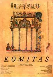 Komitas - постер