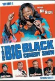 The Big Black Comedy Show, Vol. 1 - постер