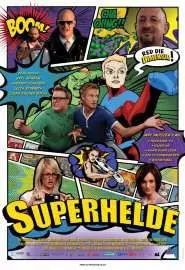 Superhelde - постер