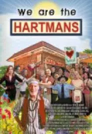 We Are the Hartmans - постер