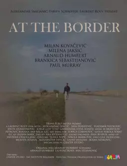 At the Border - постер