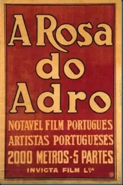 A Rosa do Adro - постер