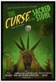 The Curse of the Sacred Stone - постер