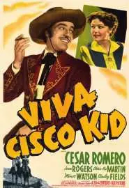 Viva Cisco Kid - постер