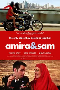 Sam & Amira - постер
