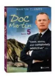 Doc Martin - постер
