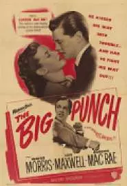 The Big Punch - постер